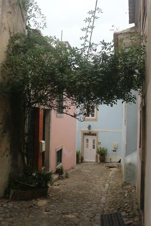 Nooks Sintra Three Apartment 0*,